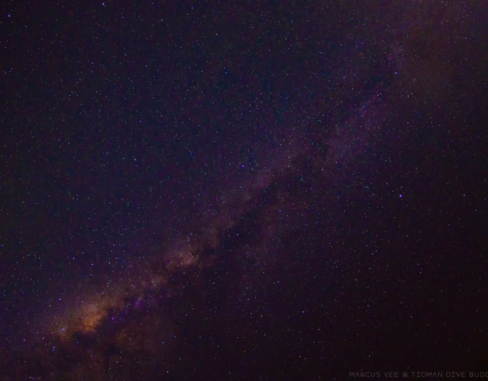 Explore the Milky Way at Tioman Island A Stargazers Paradise