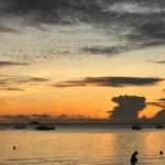 Golden Hour at Tioman Island