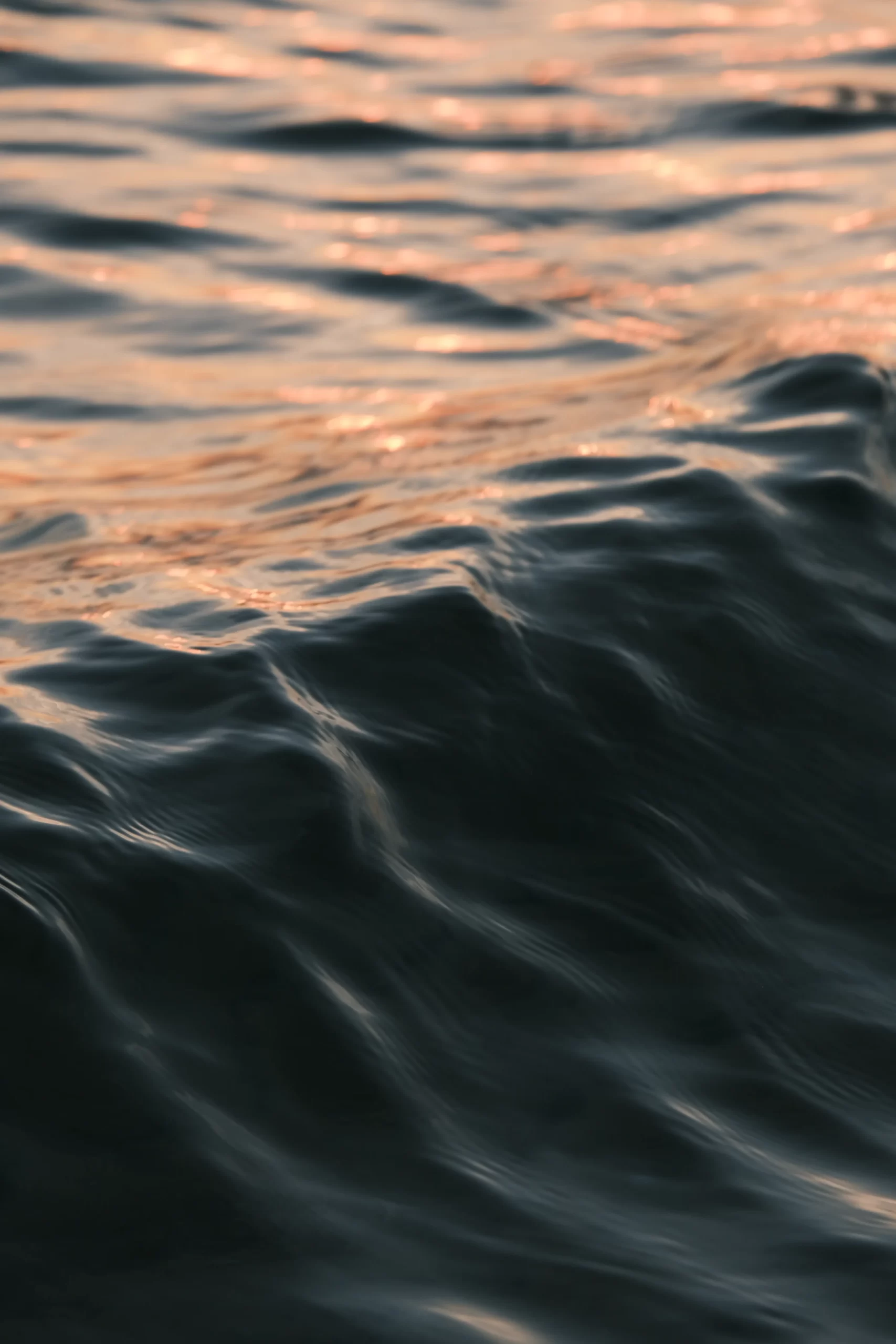 Golden Rays Beneath Tioman's Waves