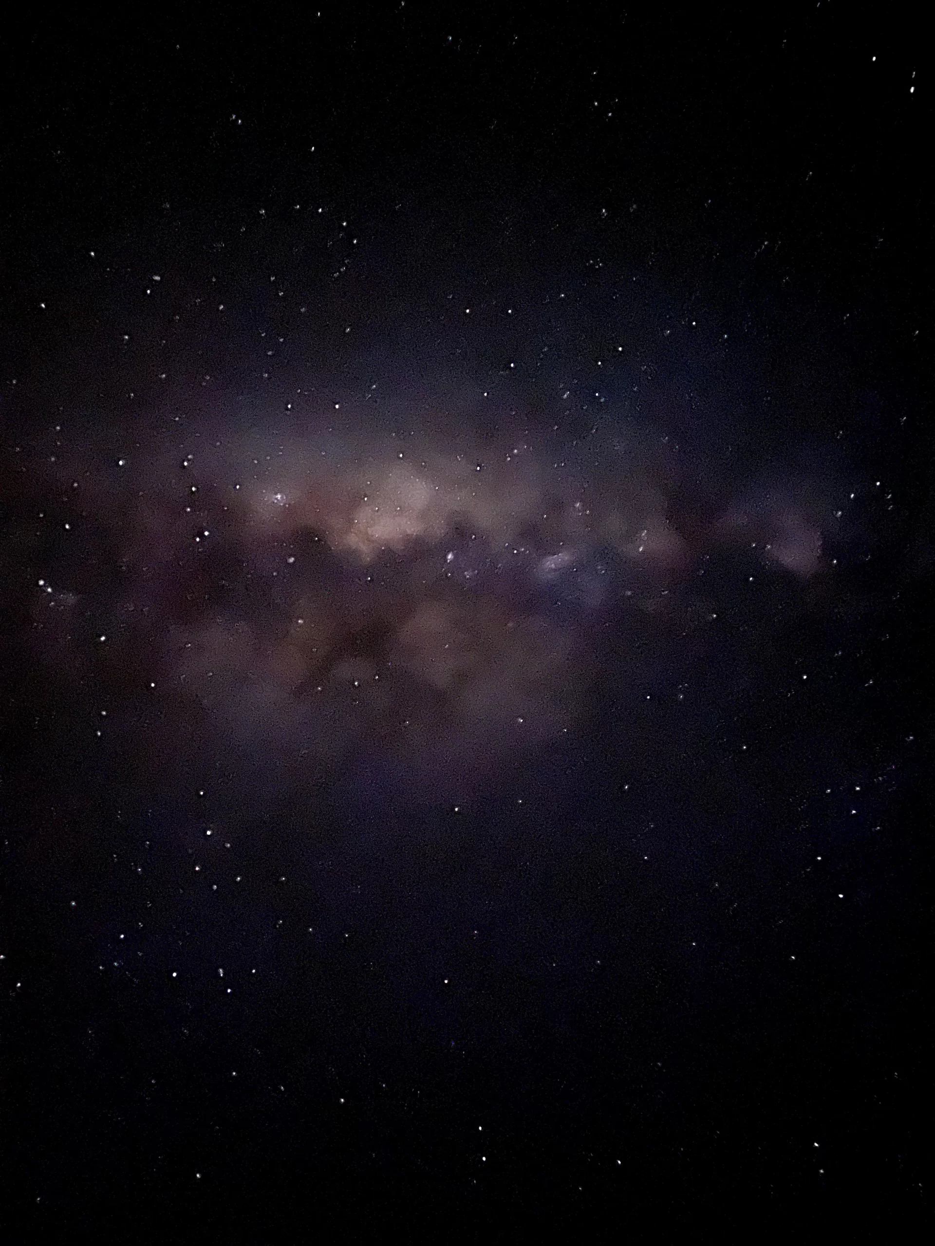 Milky Way at Tioman Island