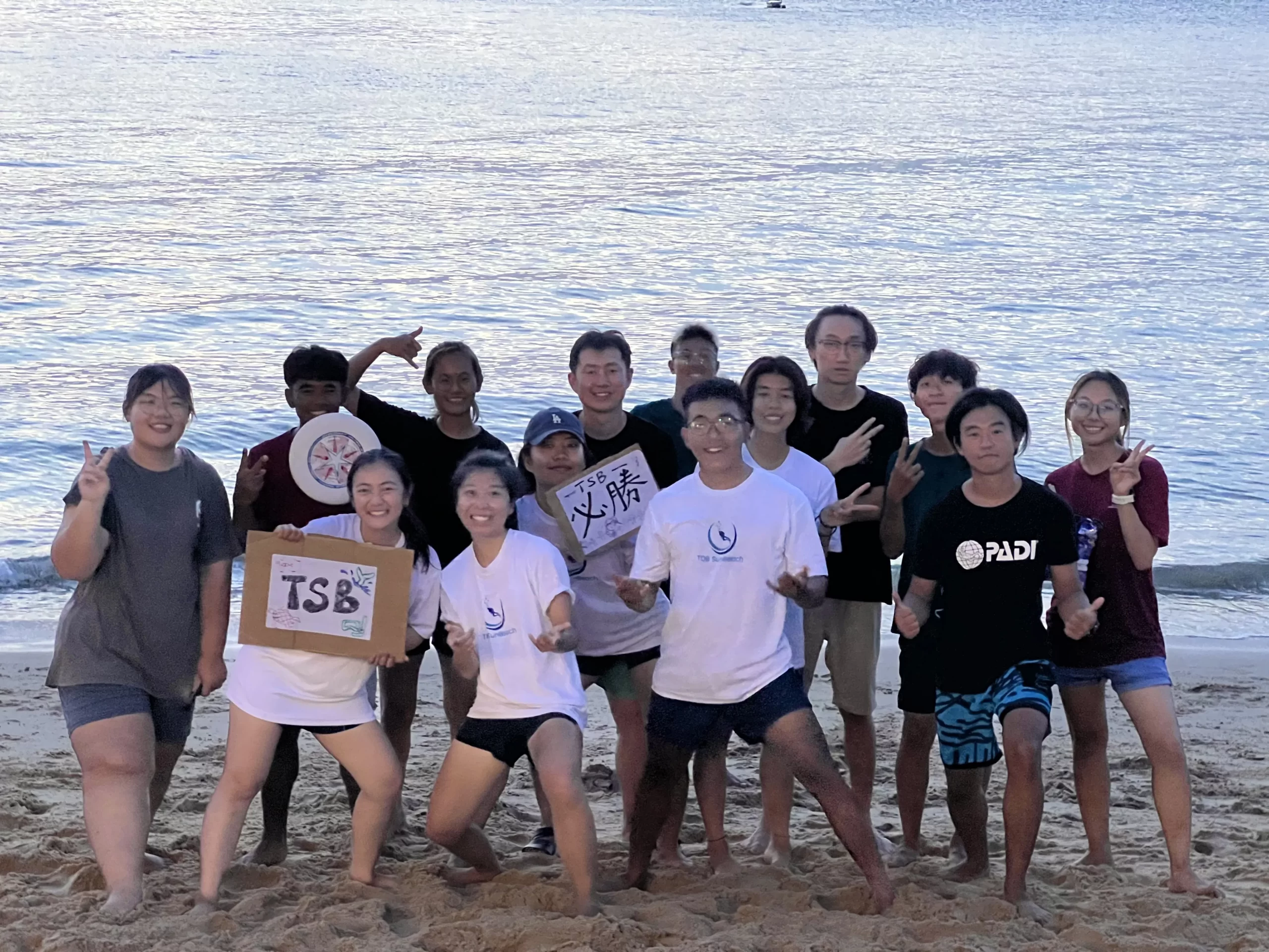 TDB SunBeach Creating Happy Memories on Tioman Island